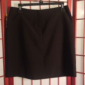 New York & Co. Black Skirt Size 10